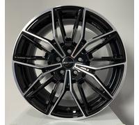 KIT 4 Cerchi in lega compatibili BMW X1 X2 da 18 + 4 GOMME 225/50r18 INVERNALI