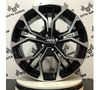 KIT 4 Cerchi in lega compatibili FIAT 600e da 17" + 4 GOMME 215/60r17 INVERNALI