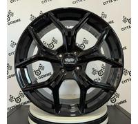 KIT 4 Cerchi in lega compatibili FIAT 600e da 17" + 4 GOMME 215/60r17 INVERNALI