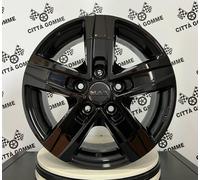 KIT 4 Cerchi in lega compatibili Fiat Ducato da 15 + 4 GOMME MICHELIN 215/70R15C