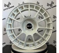 KIT 4 Cerchi in lega compatibili HONDA JAZZ da 17" + 4 GOMME 205/40R17 INVERNALI