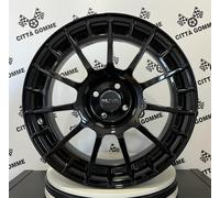 KIT 4 Cerchi in lega compatibili KIA RIO da 17" + 4 GOMME 205/40R17 INVERNALI