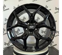 KIT 4 Cerchi in lega compatibili MAZDA CX-30 17 + 4 GOMME 215/60R17 INVERNALI