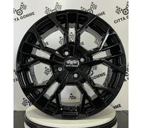 KIT 4 Cerchi in lega compatibili OPEL MOKKA da 16 + 4 GOMME CROSSWIND 215/65R16