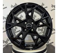 KIT 4 Cerchi in lega compatibili PEUEGOT 2008 da 16 + 4 GOMME CROSSWIND215/65R16