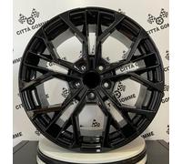 KIT 4 Cerchi in lega compatibili V W G O L F 16" + 4 GOMME 205/55r16 INVERNALI