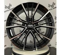 KIT 4 Cerchi in lega compatibili V W G O L F 17" + 4 GOMME 225/45r17 INVERNALI