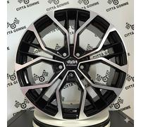 KIT 4 Cerchi in lega compatibili V W G O L F 17" + 4 GOMME 225/45r17 INVERNALI