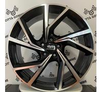 KIT 4 Cerchi in lega compatibili V W G O L F 17" + 4 GOMME 225/45r17 INVERNALI