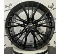 KIT 4 Cerchi in lega compatibili V W G O L F 18" + 4 GOMME 225/40r18 INVERNALI