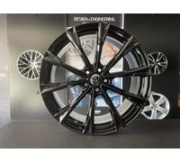 KIT 4 CERCHI IN LEGA AUDI / VW 8,5X20 ET 45 GMP REBEL