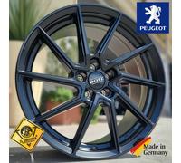 KIT 4 CERCHI IN LEGA DOTZ SPA GB DA 17 5X108 ET40 PER PEUGEOT 308 508 3008 5008
