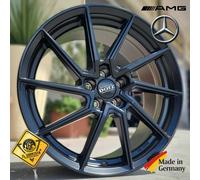 KIT 4 CERCHI IN LEGA DOTZ SPA GB DA18 5X112 ET48 PER MERCEDES B C E M V