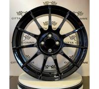 KIT 4 Cerchi in lega FIAT 500 da 16" NUOVI + 4 GOMME 195/45R16 PIRELLI POWERGY