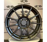KIT 4 Cerchi in lega FIAT 500 da 16" NUOVI + 4 GOMME 195/45R16 PIRELLI POWERGY