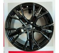 CERCHIO IN LEGA GMP GUNNER PER VOLKSWAGEN CADDY N1 8X18 5X112 GLOSSY BLACK 3VS