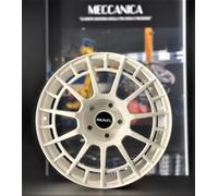 KIT 4 CERCHI IN LEGA HYUNDAI DA 17 MAK NTT K 5X114,3 7X17 ET 35 GLOSS WHITE