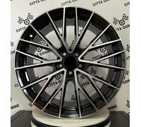 KIT 4 Cerchi in lega LAMBORGHINI URUS DA 22 + GOMME INVERNALI PIRELLI + SENSORI