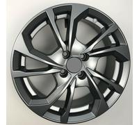 KIT 4 Cerchi in lega Lancia Delta da 16" NUOVI + 4 Pneumatici 205/55R16 DUNLOP