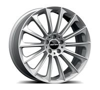 KIT 4 Cerchi in lega MERCEDES da 18" + 4 225/45R18 MASSIMO TYRE + TPMS