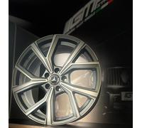 KIT 4 CERCHI IN LEGA BMW DA19 GMP MENTOR 5X112 8X19 ET 45
