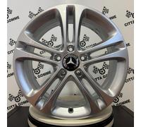 KIT 4 Cerchi in lega MERCEDES ORIGINALI VITO VIANO 17 + 4 GOMME 225/55r17 INVERN