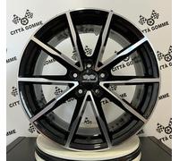 KIT 4 Cerchi in lega Mercedes V VITO da 17" + 225/55r17 MASSIMO TYRE