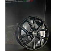 KIT 4 CERCHI IN LEGA MINI DA19 GMP MENTOR 5X112 8X19 ET 45