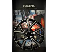 KIT 4 CERCHI IN LEGA MINI DA19 GMP MENTOR 5X112 8X19 ET 45