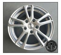 KIT 4 CERCHI IN LEGA NUOVI SI ASTRAL 6,5J 16 5X120 X COUNTRYMAN - SERIE 1 - 3