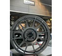 KIT 4 CERCHI IN LEGA PER AUDI Q2 7,0J17" 5X112 45 57,10 MAK XLR MATT GRAPHITE