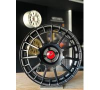 KIT 4 CERCHI IN LEGA PER ABARTH 500 7,0J17" 4X98 29 58,10 MAK NTT MATT BLACK