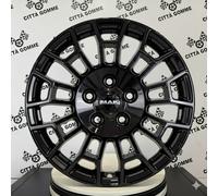 KIT 4 Cerchi in lega RENAULT TRAFIC da 17" + 225/55r17 COOPER DISCOVERER ATT