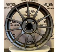 KIT 4 Cerchi in lega SMART 2014> da 15 + GOMME RIKEN DOPP. MISURA + SENSORI TPMS