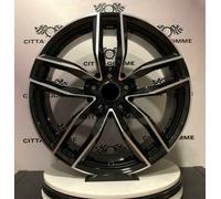 KIT 4 Cerchi in lega V W C A D D Y da 18" + 225/45R18 MASSIMO TYRE 95W XL