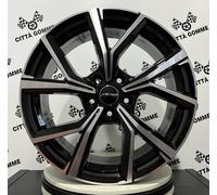 KIT 4 Cerchi in lega V W G O L F 5 6 7 8 da 18" + 225/40R18 MASSIMO TYRE 92W XL