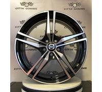 KIT 4 Cerchi in lega VOLVO V60 DA 18" + 235/45R18 ZEETEX + TPMS NUOVI