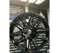 CERCHIO IN LEGA GMP SPECTER PER BMW X3 8.5X20 5X112 GLOSSY BLACK 0PU