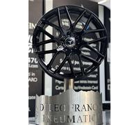 KIT 4 CERCHI IN LEGAALFA AUDI / VW GMP LUNICA 5X112 8,5X20 ET 45