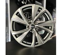 KIT 4 CERCHI IN LEGAAUDI DA 18 GMP EVENTO 5X112 8X18 ET 45