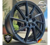Dotz Wheels Kit 4 cerchi in lega SPA GB DA18 5x114.3 ET48 per Renault Clio Megane Talisman