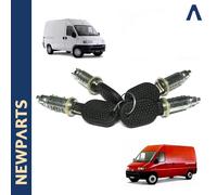 Kit 4 Cilindro Serratura Porta DUCATO BOXER JUMPER 2002-2006 9170V5