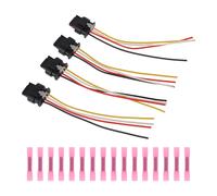 Kit 4 connettori bobina 4P per Buick Cascada 16-19 per Buick Encore 16-19