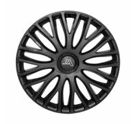 Kit 14 COPRIRUOTA UNIVERSALI ALCAR MILANO Antracite da 14 per RENAULT