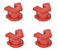 Kit 4 Cursori anasce scorrevoli variatore originali Piaggio compatibili con Beverly 350 400 PI_B014584