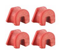 KIT 4 CURSORI TASSELLI PATTINI VARIATORE PIAGGIO BEVERLY 350 ('11-'18) - X10 350