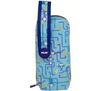 Kit 4 Custodie con Contenuto Tangled Monkeys, Blu Milano, 08872TNG