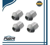 KIT 4 DADI RUOTA FORD GALAXY II S-MAX JAGUAR E F PACE RANGE ROVER EVOQUE VELAR