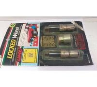 Kit 4 dadi ruote antifurto per Citroen 2CV, Ami 8, Dyane, Visa. [3612.21]