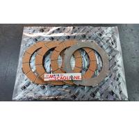 KIT 4 DISCHI FRIZIONE ORIGINALI PIAGGIO VESPA PX 125 150 1999 AL 2018 237267 ...